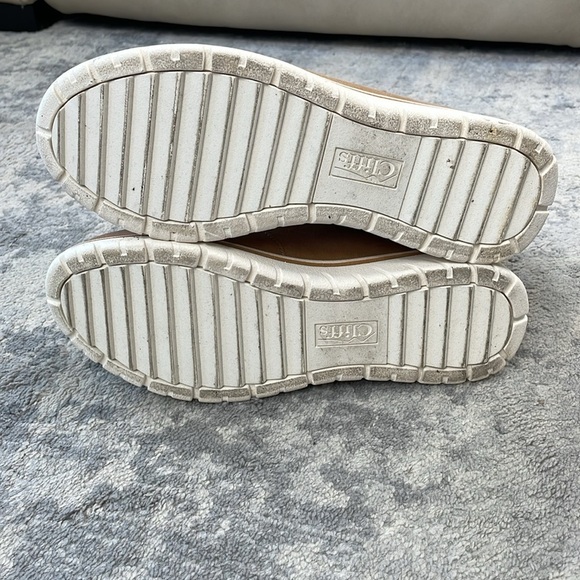 Cliffs by White Mountain Hallett Ankle Boot Bootie Hiking Winter Tan Sz 11W - Picture 11 of 14